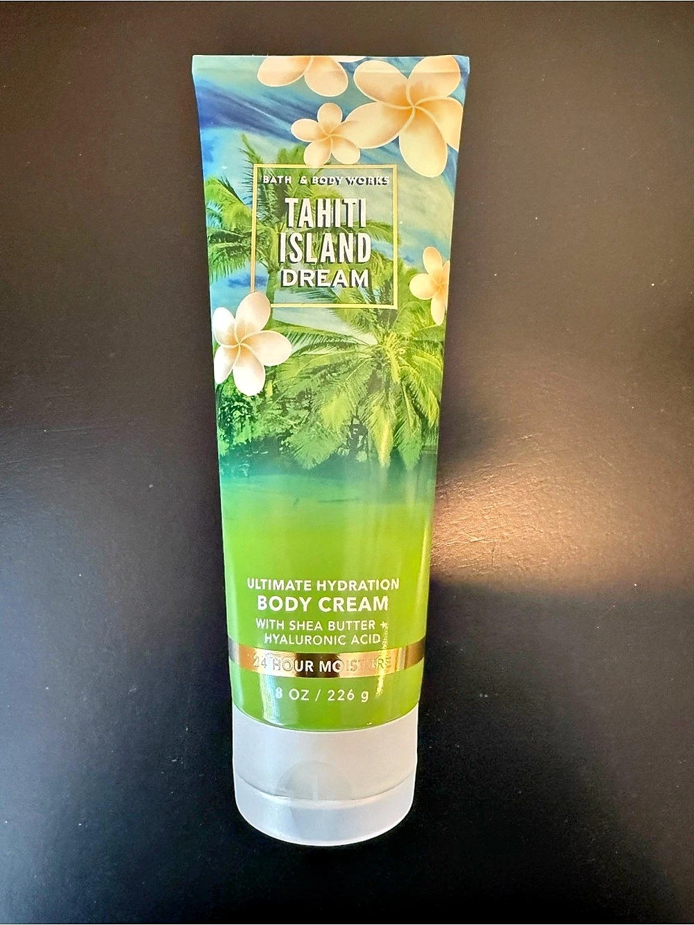 Bath & Body Works Tahiti Island Dream Body Cream